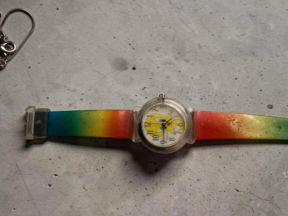 Tweety watch - Picture 1 of 2